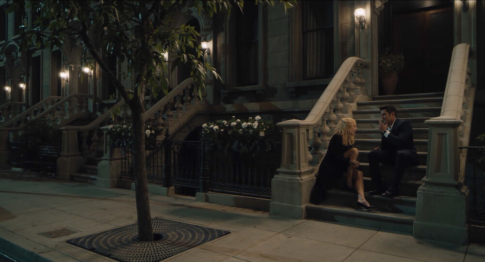 Frame grab from 'A Family Affair'