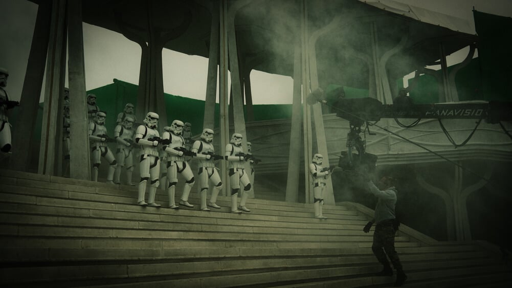 Behind the scenes of 'Andor' Season 2
