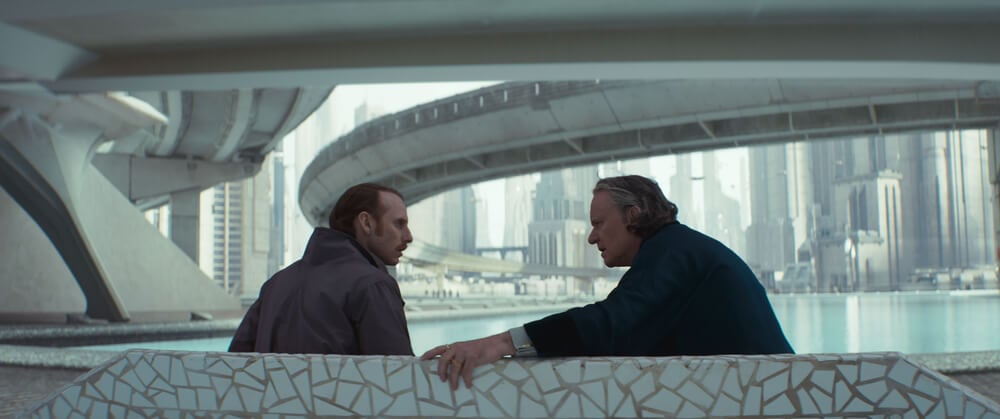 Frame grab from 'Andor' Season 2