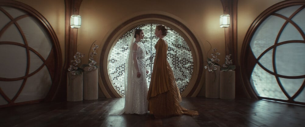 Frame grab from 'Andor' Season 2