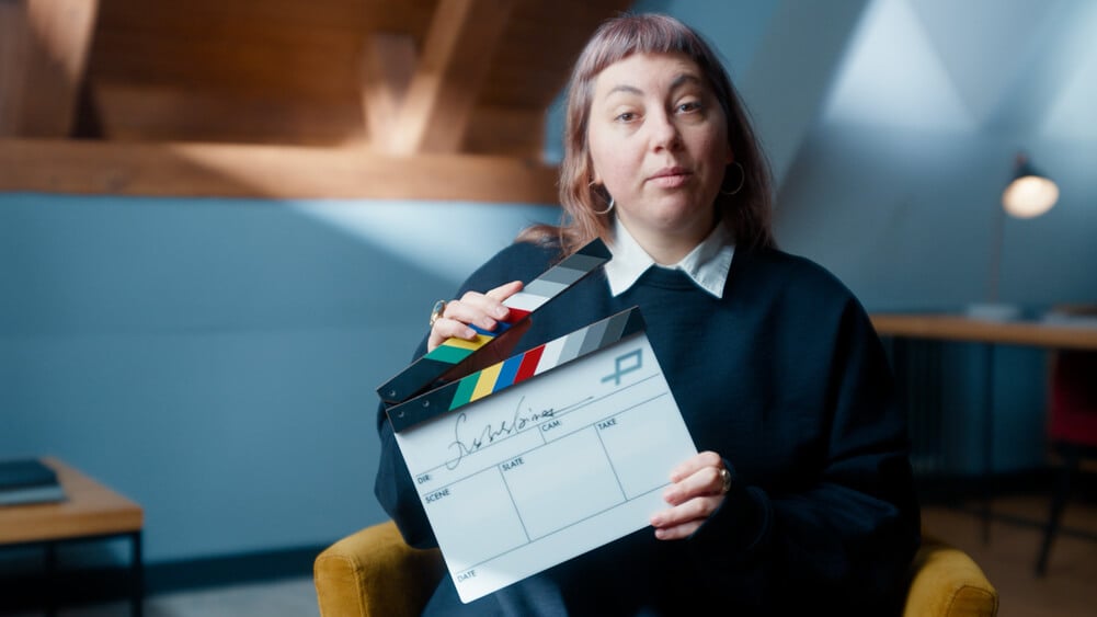 Cinematographer Simona Susnea
