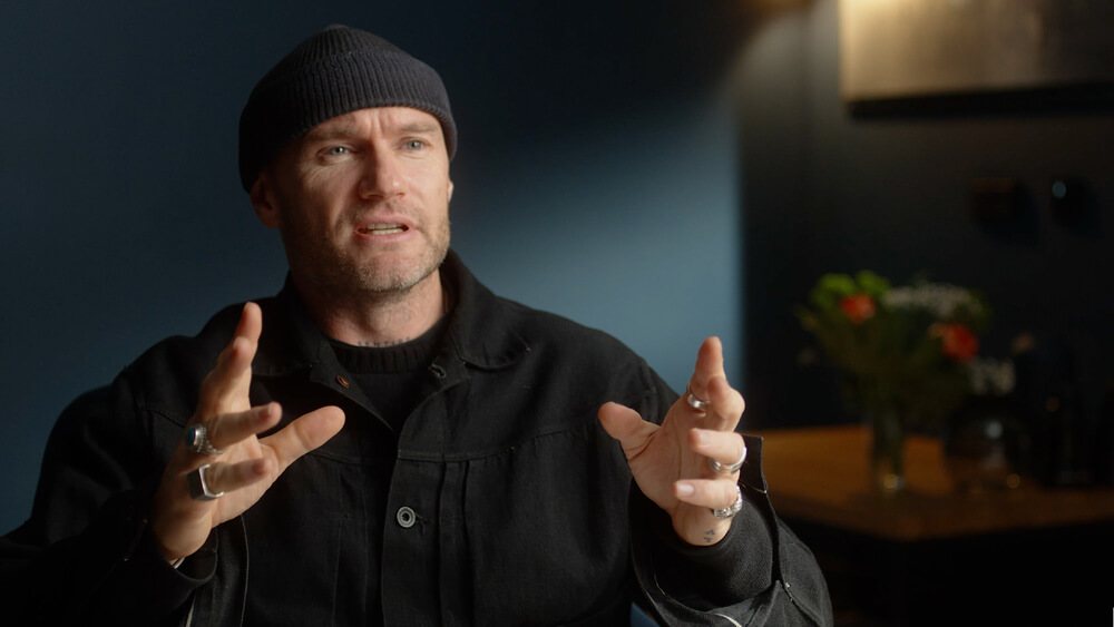 Cinematographer Jamie D. Ramsay, SASC