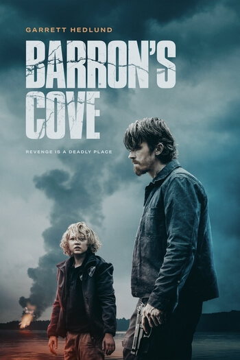 Barron's Cover poster