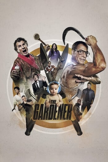 Le Jardinier poster