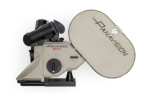 Panavision Panaflex System 65 High Speed 65mm film camera