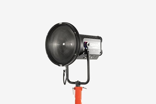 Velvet Kosmos 400 Color Location LED Fresnel